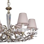 Люстра подвесная Favourite 2175-6P Crown