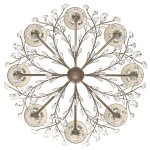 Люстра подвесная Favourite 2175-8P Crown