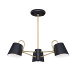 Потолочная люстра Favourite 2177-3P Comodo