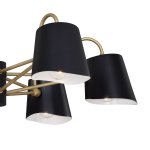 Потолочная люстра Favourite 2177-6P Comodo