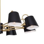 Потолочная люстра Favourite 2177-8P Comodo