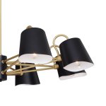 Потолочная люстра Favourite 2177-8P Comodo