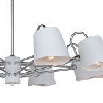 Потолочная люстра Favourite 2178-8P Comodo