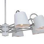 Потолочная люстра Favourite 2178-8P Comodo