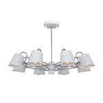 Потолочная люстра Favourite 2178-8P Comodo