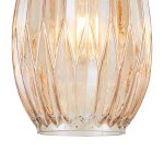 Люстра подвесная Favourite 2185-1P Corruga