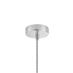 Люстра подвесная Favourite 2187-1P Corruga