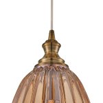 Люстра подвесная Favourite 2188-1P Corruga