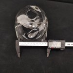 Плафон стекло 135*95мм Е27 прозрачный Favourite 2191 Bento