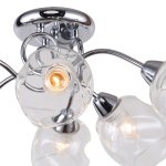 Потолочная люстра Favourite 2191-6U Bento