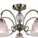 Потолочная люстра Favourite 2194-5U Vetus