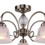 Потолочная люстра Favourite 2194-5U Vetus