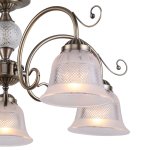 Потолочная люстра Favourite 2194-5U Vetus