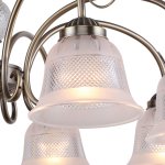 Потолочная люстра Favourite 2194-8U Vetus