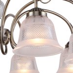 Потолочная люстра Favourite 2194-8U Vetus