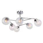 Потолочная люстра Favourite 2195-6U Atomorum