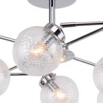 Потолочная люстра Favourite 2195-8U Atomorum