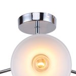 Потолочная люстра Favourite 2196-8U Ligula