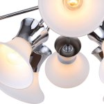 Потолочная люстра Favourite 2196-8U Ligula