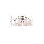 Люстра потолочная Favourite 2198-8U