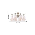 Люстра потолочная Favourite 2198-8U