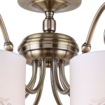 Люстра потолочная Favourite 2198-8U