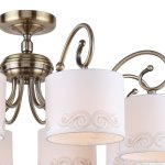 Люстра потолочная Favourite 2198-8U