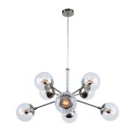 Люстра Favourite 2200-8P Particulis