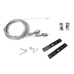 комплект креплений Practica Favourite 2201-KK-001 Practica