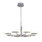 Люстра подвесная Favourite 2208-8P Annuli