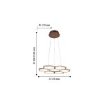 Люстра Favourite 2221-7P Cancellos