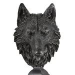 Уличный настенный светильник Favourite 2252-1W Hunt (волк)