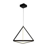 Люстра подвесная Favourite 2257-1P Pyramidis