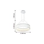 Люстра подвесная Favourite 2261-6P Perscripta