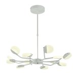 Люстра подвесная Favourite 2264-12P Mense