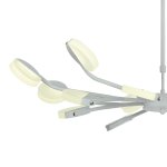 Люстра подвесная Favourite 2264-16P Mense