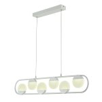 Люстра подвесная Favourite 2264-6P Mense