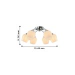 Потолочная люстра Favourite 2265-6U Florida