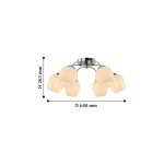 Потолочная люстра Favourite 2265-6U Florida