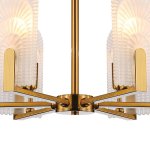 Люстра подвесная Favourite 2270-6P Scutum