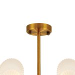 Люстра подвесная Favourite 2270-8P Scutum