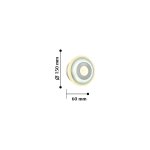 Настенный светильник Favourite 2271-1W Ledolution