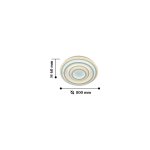 Потолочный светильник Favourite 2271-8C Ledolution