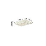 Потолочный светильник Favourite 2277-10C Ledolution