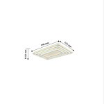 Потолочный светильник Favourite 2277-10C Ledolution