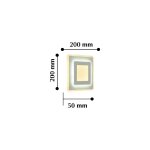 Настенный светильник Favourite 2278-1W Ledolution