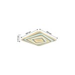 Потолочный светильник Favourite 2279-8C Ledolution