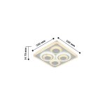 Потолочный светильник Favourite 2280-5C Ledolution