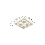 Потолочный светильник Favourite 2280-5C Ledolution