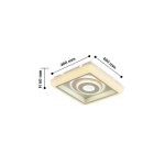 Потолочный светильник Favourite 2283-5C Ledolution